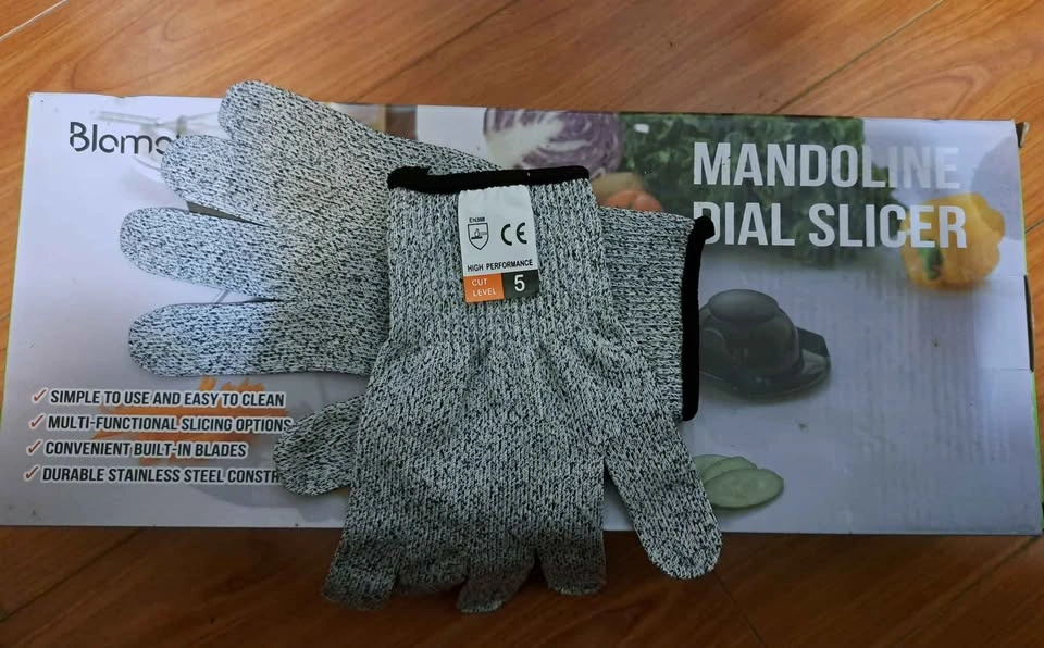 Mandoline Dial Slicer Kit - photo 3