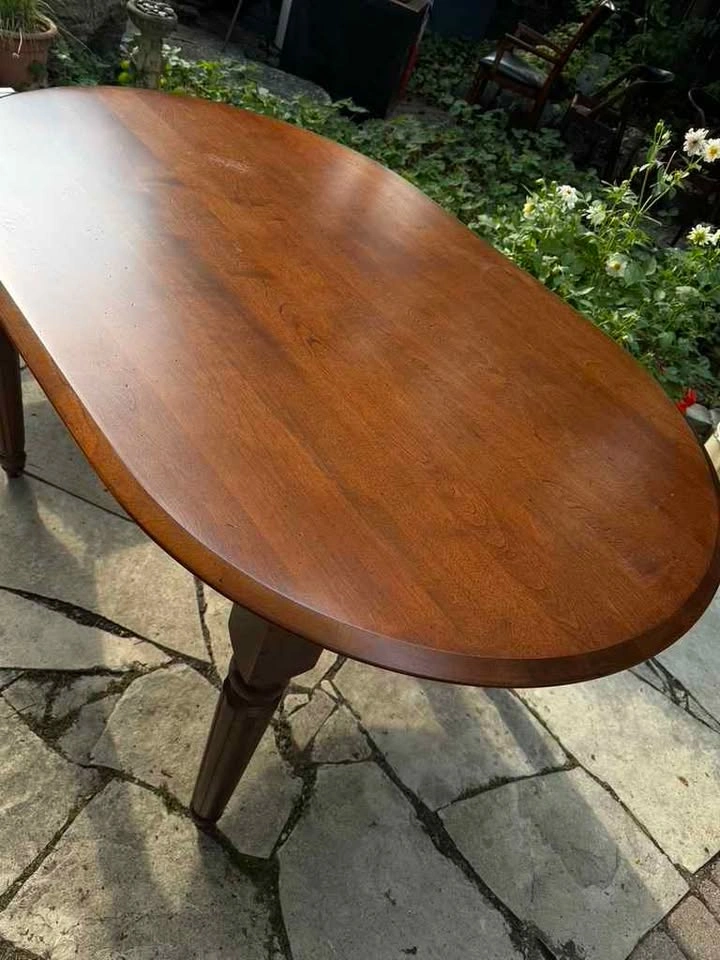 Dining Table + 2 Armchairs - photo 2