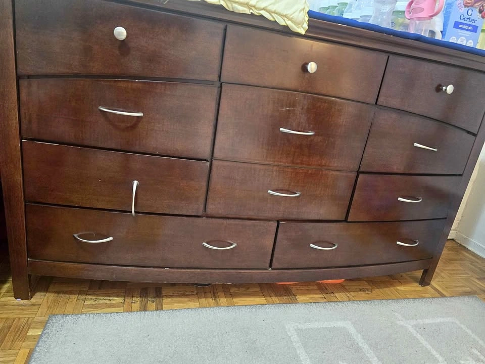 Wooden Chester