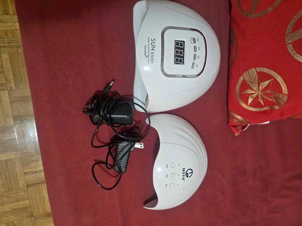 Nail Paint Dryer