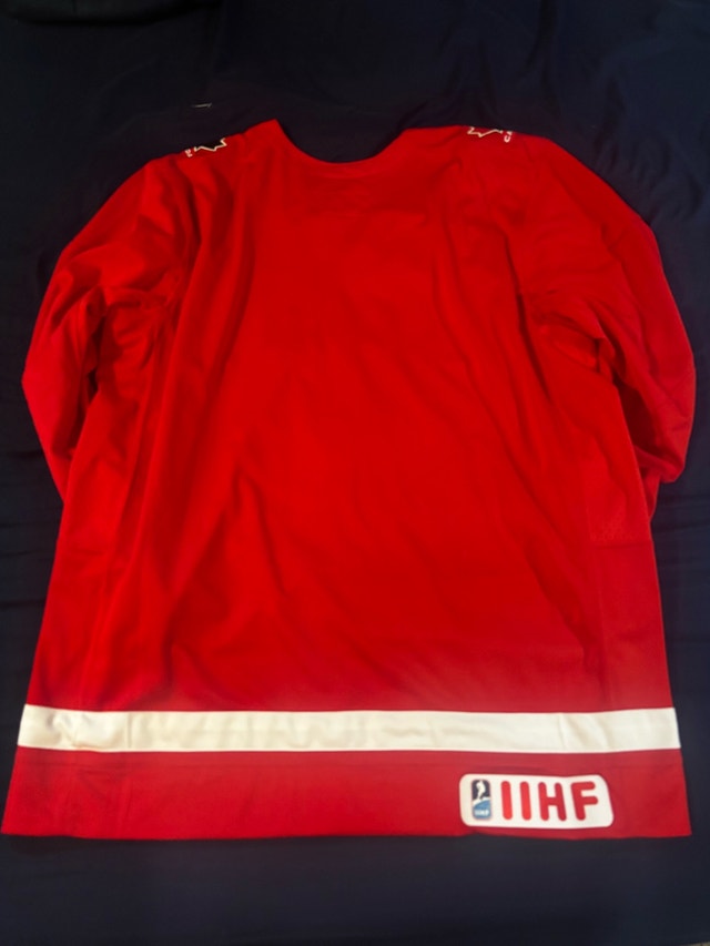 Team Canada Nike hockey jersey - photo 2