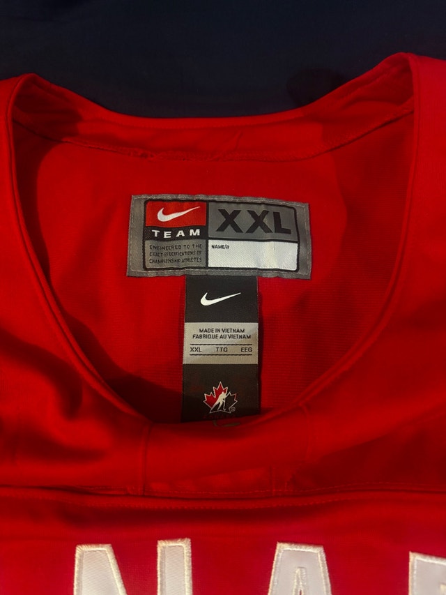 Team Canada Nike hockey jersey - photo 3