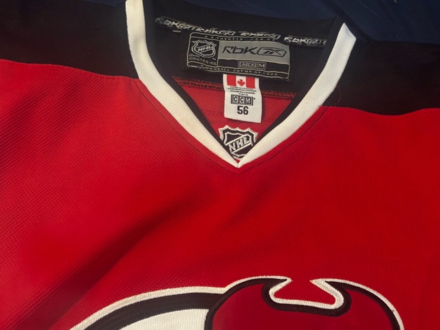 Martin Brodeur #30 hockey jersey - photo 3