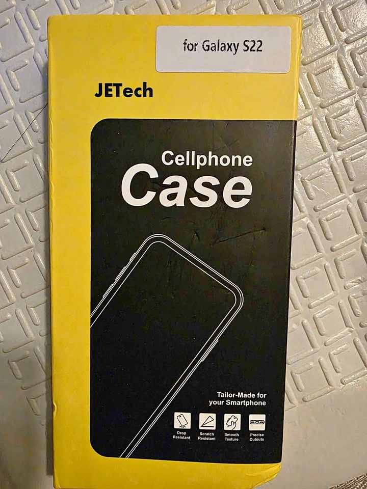 Jetech cellphone case Galaxy Samsung s22