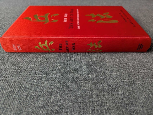 Sun Tzu The Art of War The New Illustrated Edition - photo 3