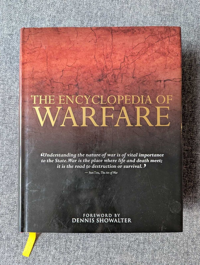 Amber The Encyclopedia of Warfare