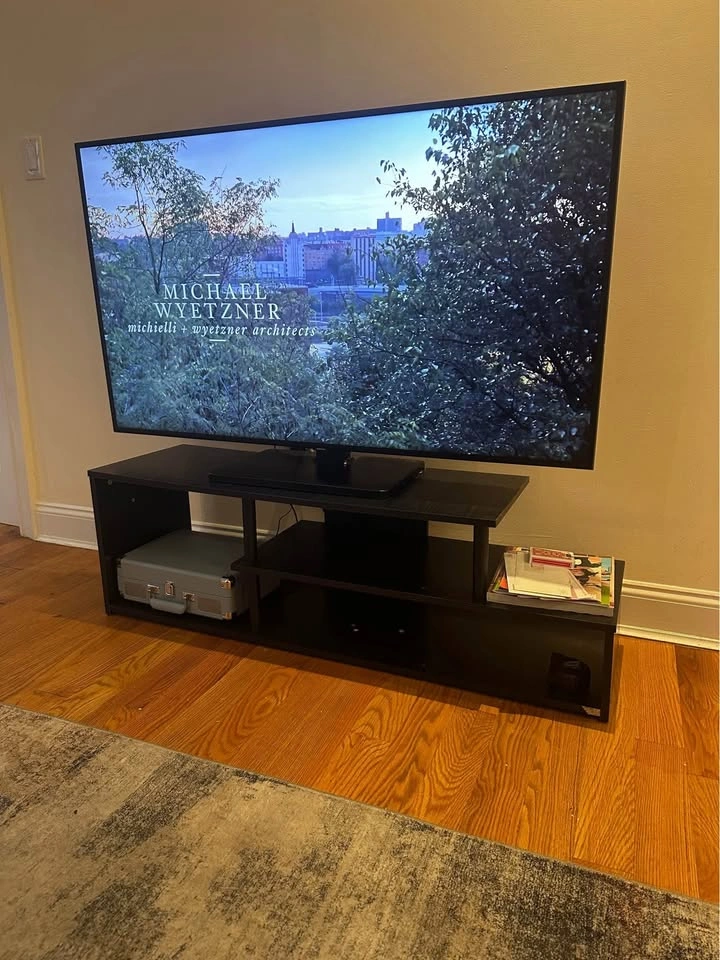 Samsung 55” 4K UHD Smart TV (2018) - photo 2