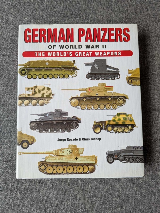 German Panzers Of World War II
