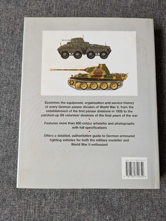 German Panzers Of World War II - photo 2