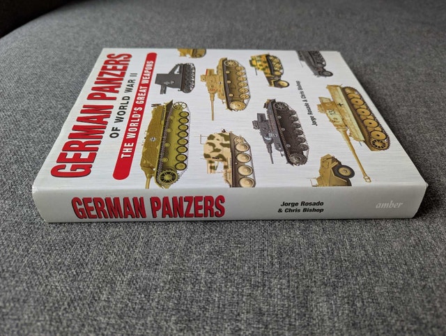German Panzers Of World War II - photo 3