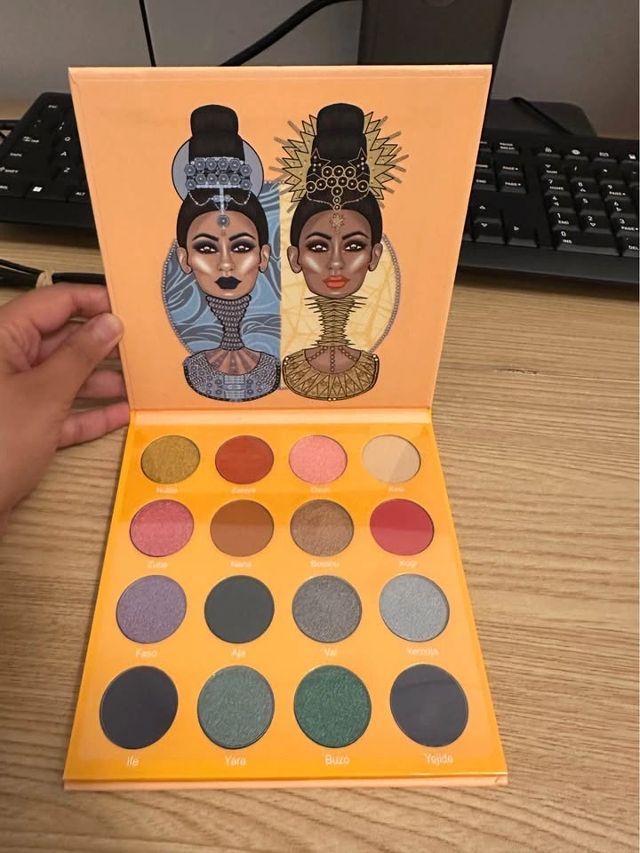 Juvia’s Place The Magic Mini Eyeshadow Palette - photo 2