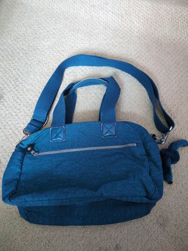 Kipling Blue Side Bag - photo 2