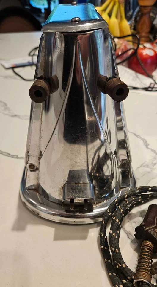 Samson Vintage Art Deco 5053 Toaster - photo 2