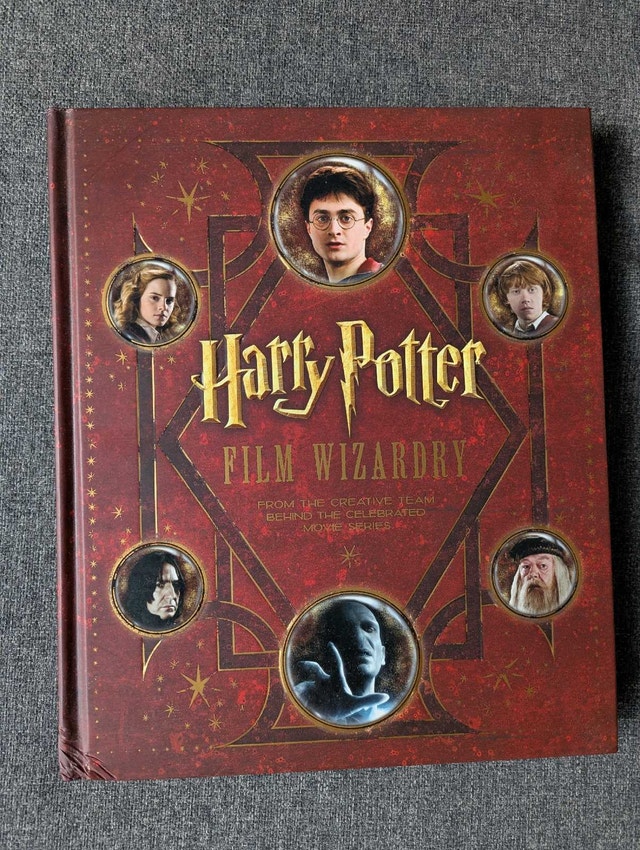 Harry Potter Film Wizardry