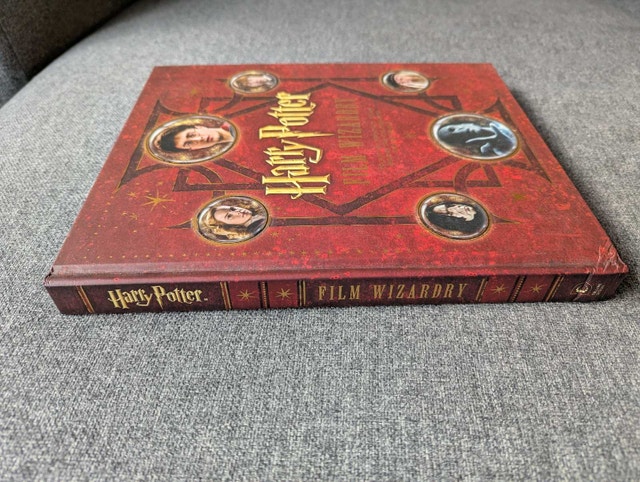 Harry Potter Film Wizardry - photo 3