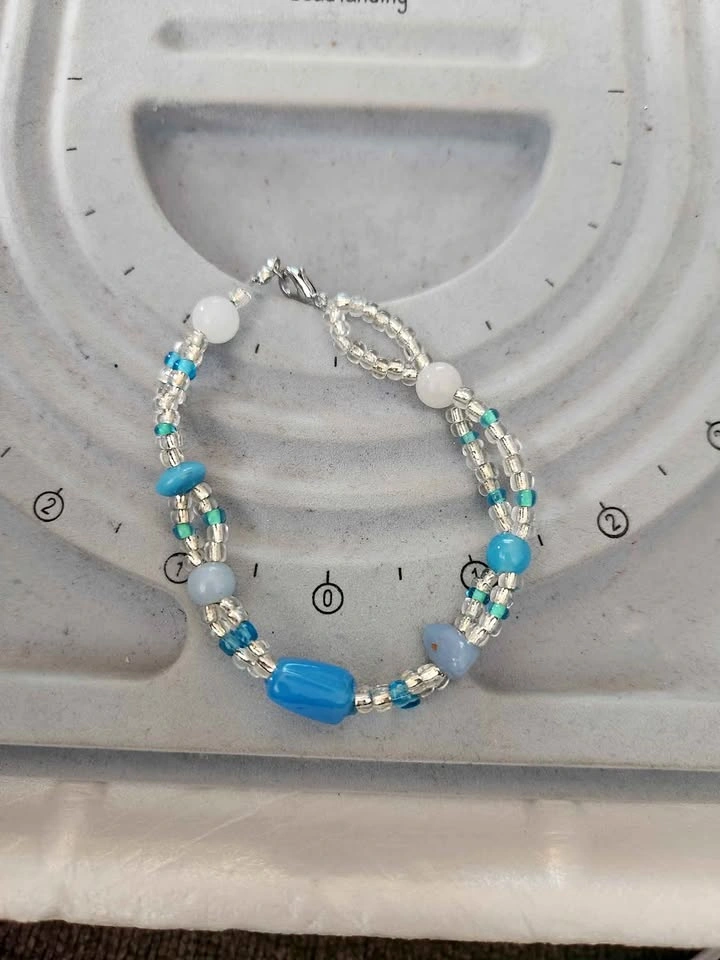 Handmade Jewelry by Lisa - Custom Bracelets, Anklets, Necklaces