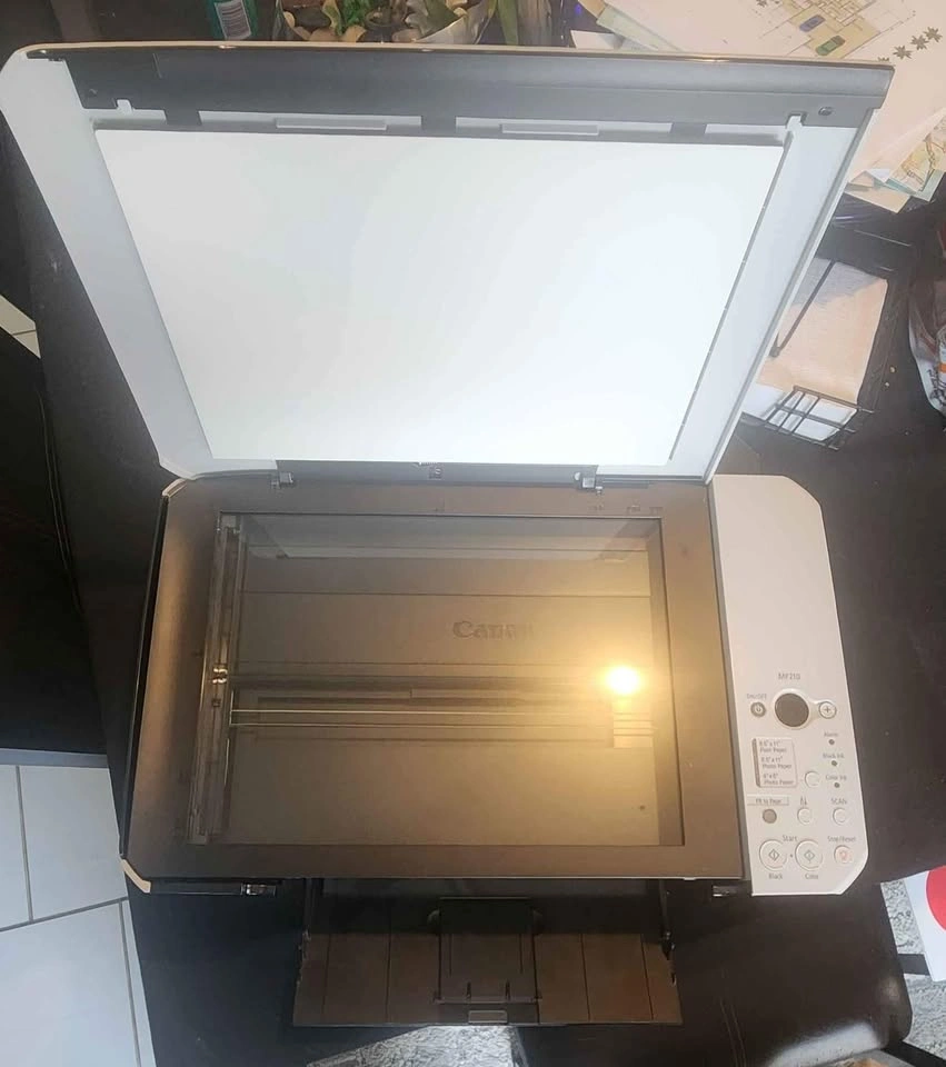 Printer - photo 3