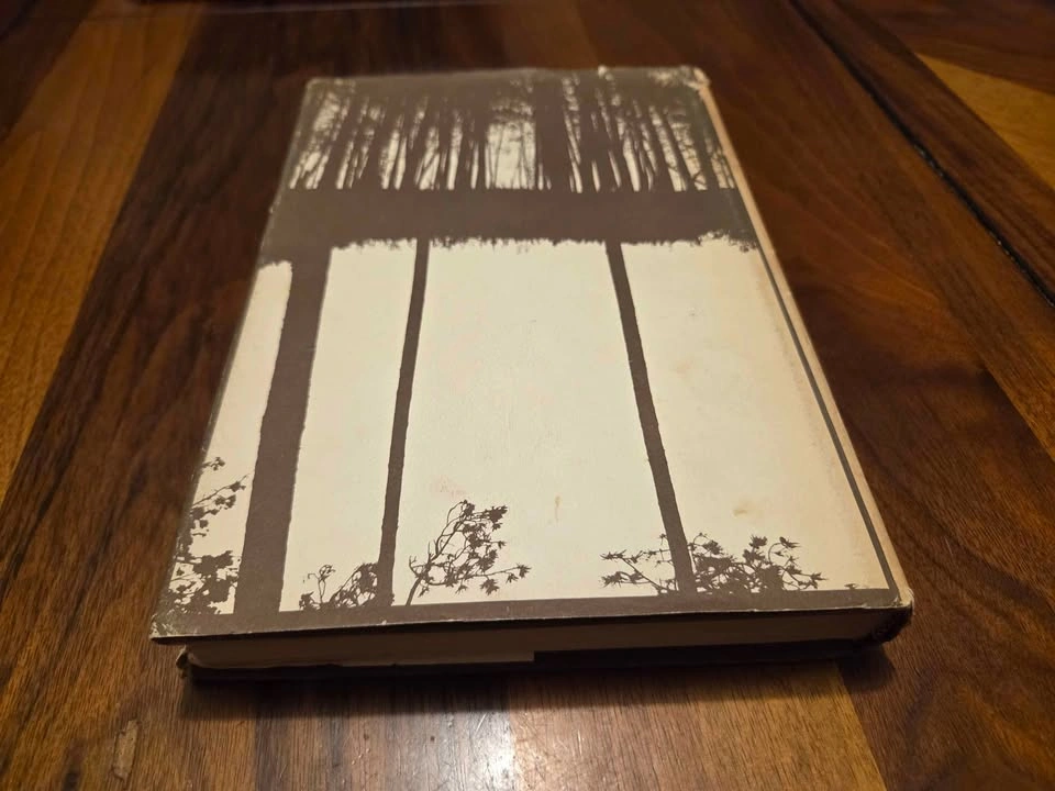 Pilgrim at Tinker Creek - Annie Dillard 1974 First Edition - photo 3