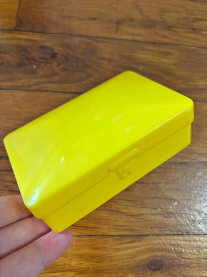 New Soap Travel Box