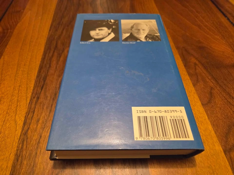 Ark - John Clive and Nicholas Head 1985 Hardcover - photo 2