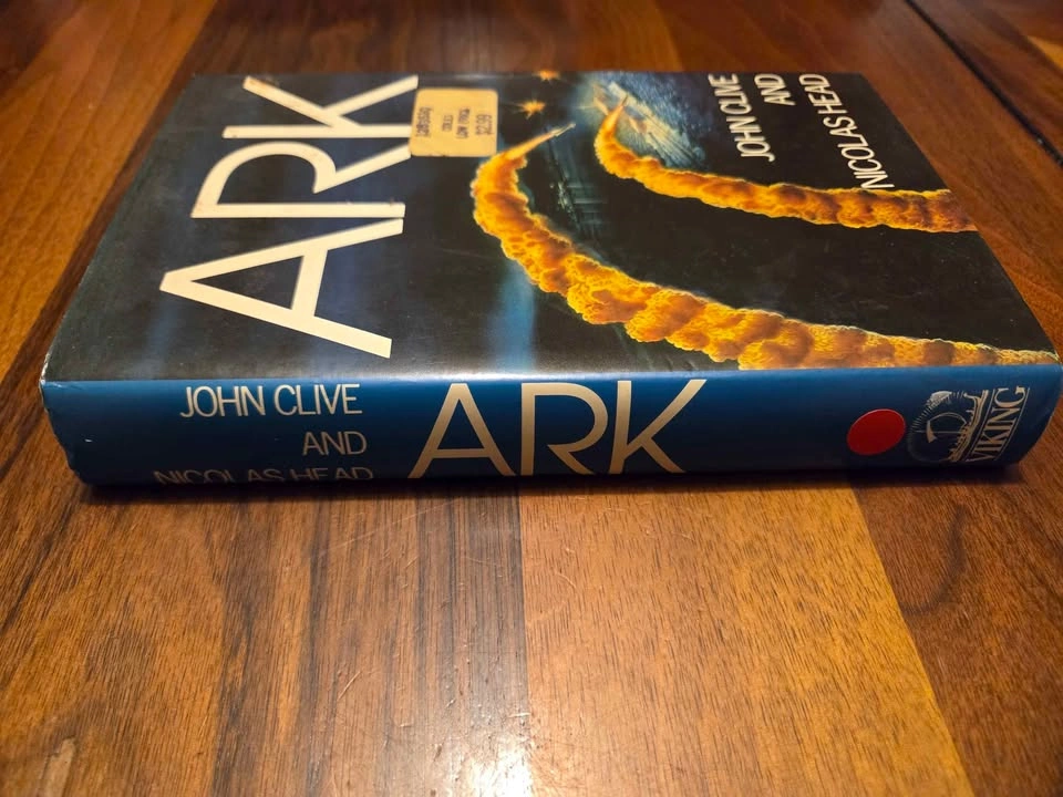 Ark - John Clive and Nicholas Head 1985 Hardcover - photo 4