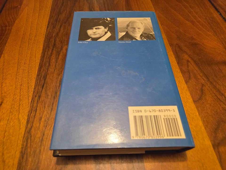 Ark - John Clive and Nicholas Head 1985 Hardcover - photo 5