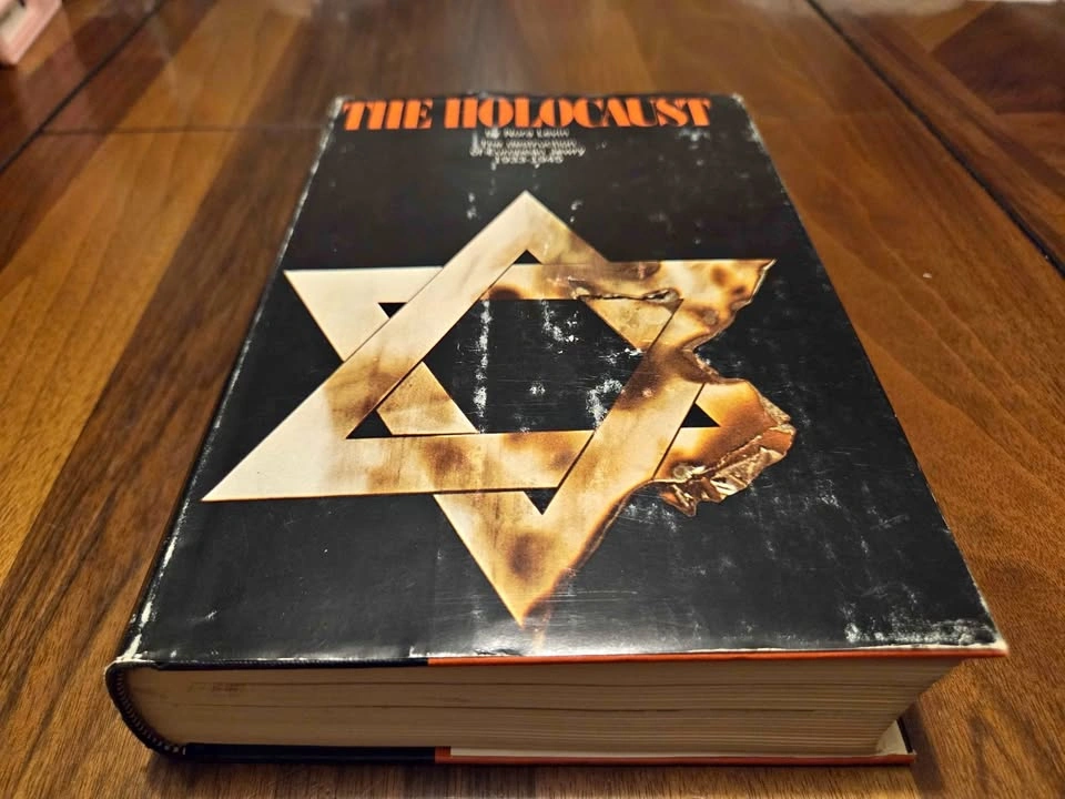 The Holocaust: The Destruction of European Jewry by Nora Levin