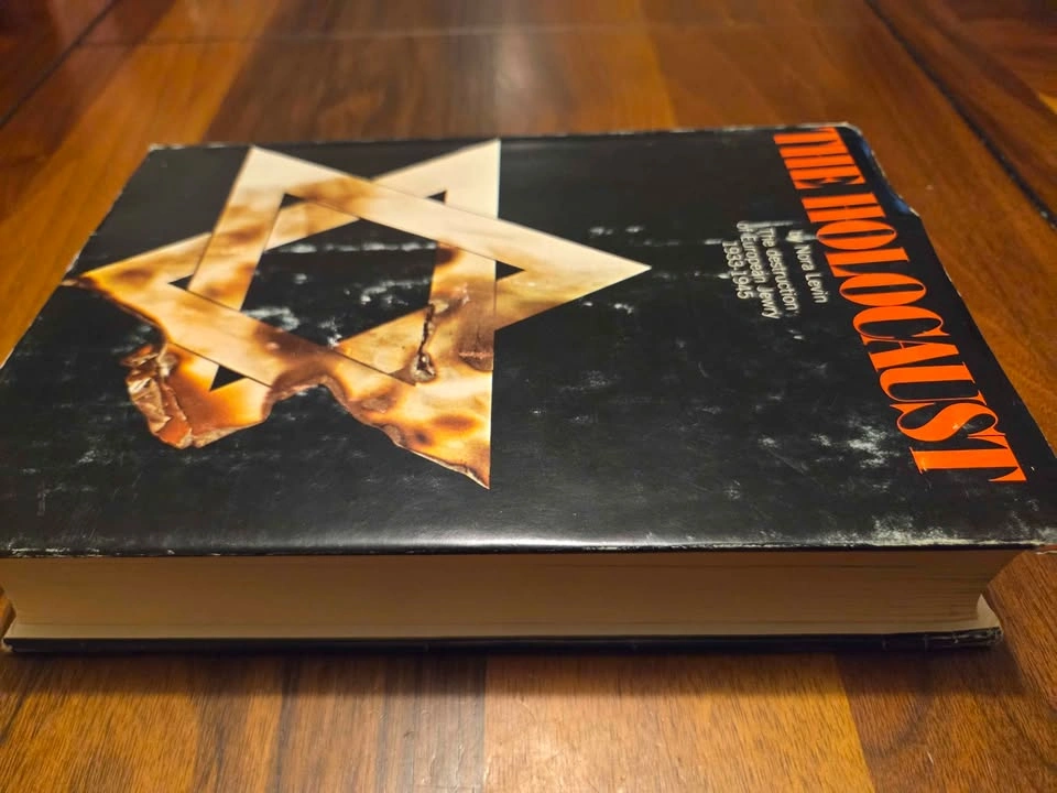 The Holocaust: The Destruction of European Jewry by Nora Levin - photo 2