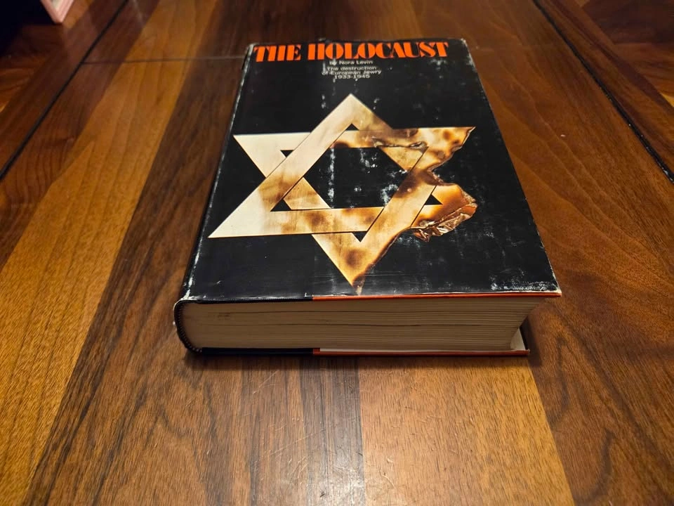 The Holocaust: The Destruction of European Jewry by Nora Levin - photo 5
