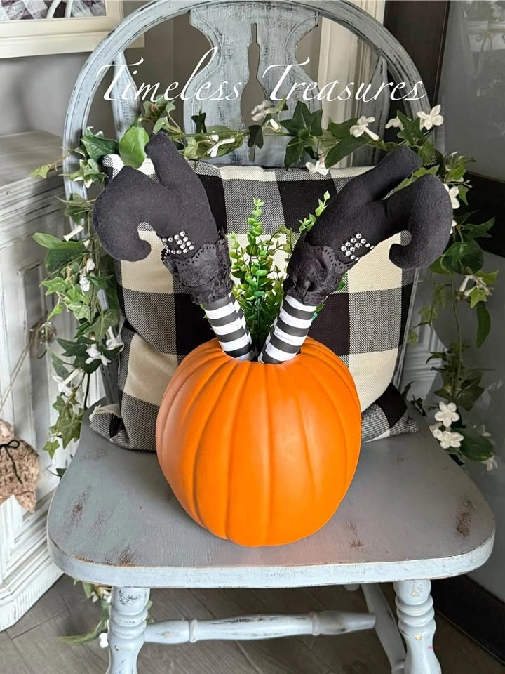 Witch Pumpkin 🖤