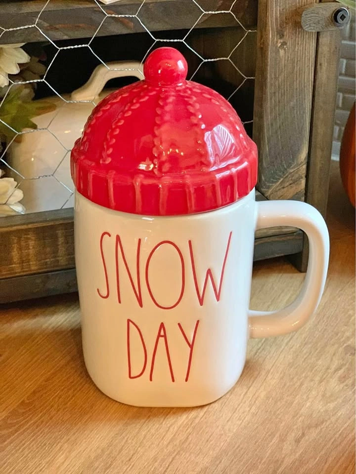 Snow Day Mug Rae Dunn