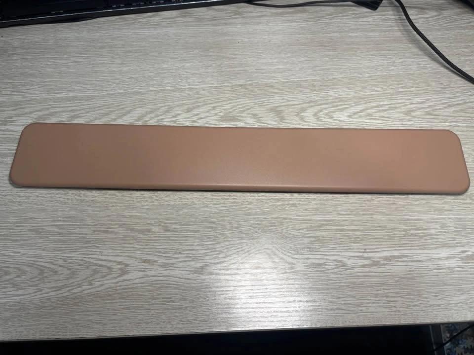 Wireless Keyboard and Mouse Set with Wrist Rest - photo 4