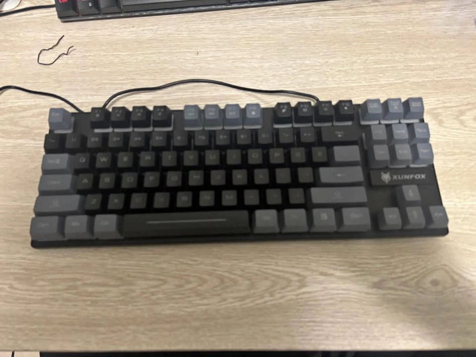 Mechanical Gaming Keyboard