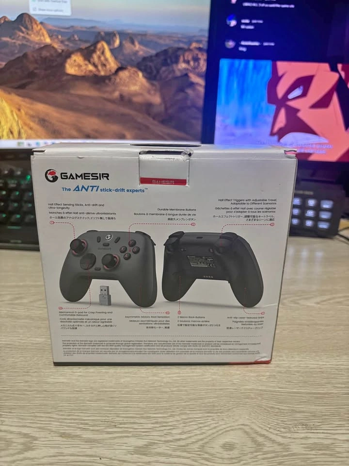 GameSir Nova 2 Lite Wireless Game Controller