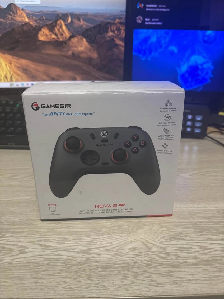 GameSir Nova 2 Lite Wireless Game Controller - photo 3