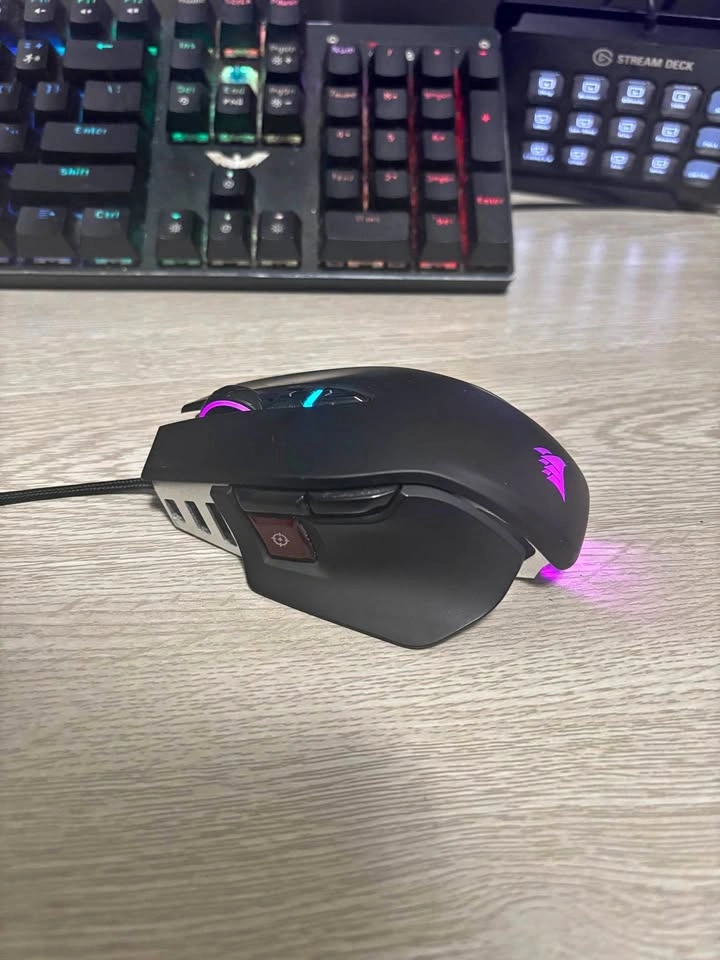 Corsair RGB Gaming Mouse (Retail $125)