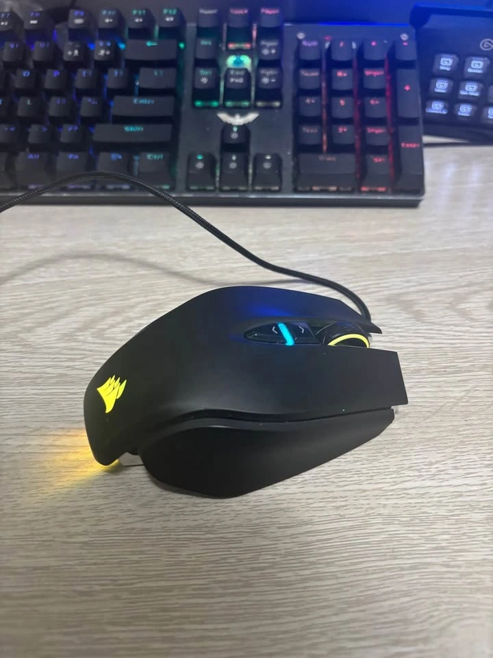Corsair RGB Gaming Mouse (Retail $125) - photo 2
