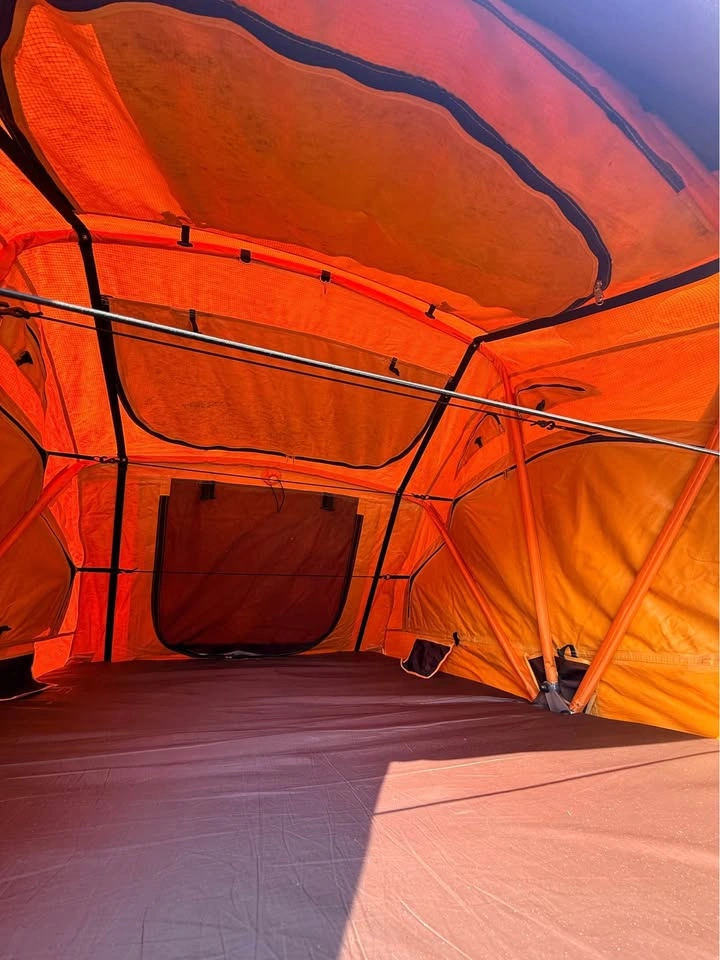 Treeline Tamarack Rooftop Tent with Annex - photo 2