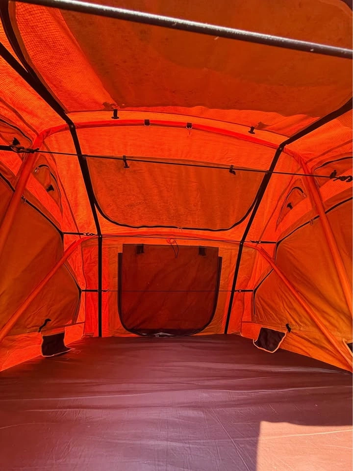 Treeline Tamarack Rooftop Tent with Annex - photo 3