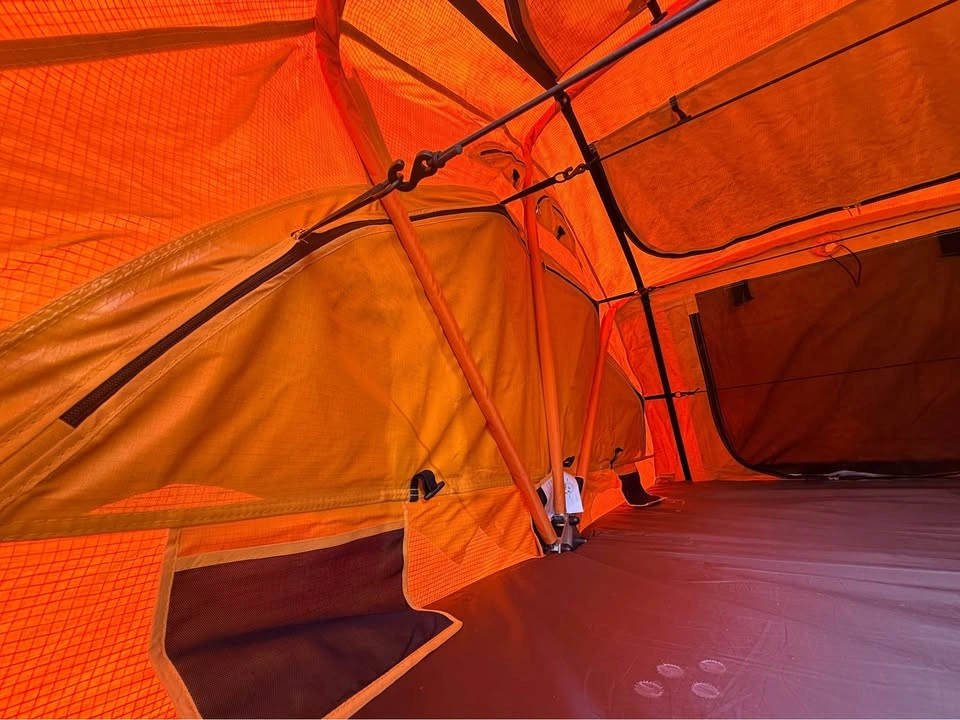 Treeline Tamarack Rooftop Tent with Annex - photo 4