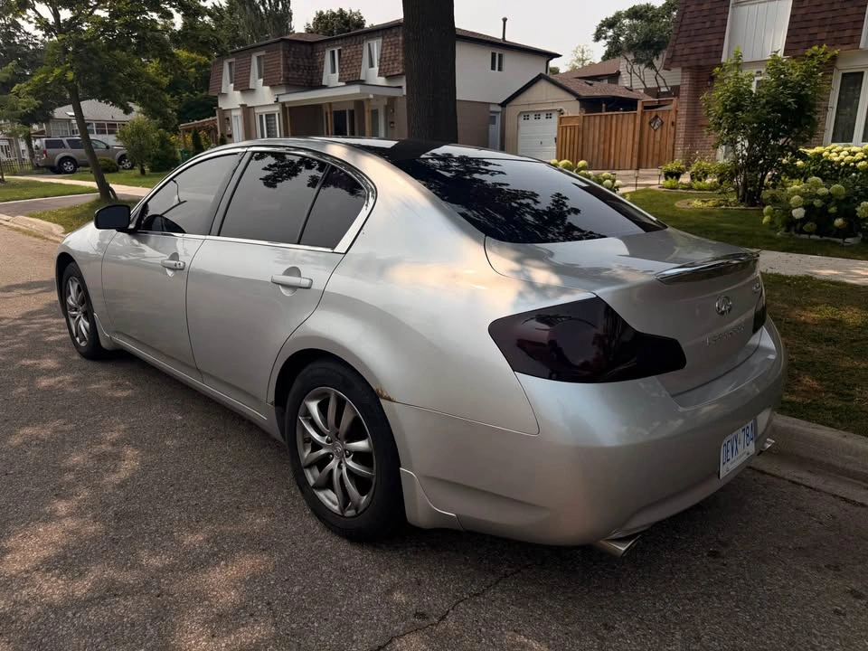 2007 Infiniti G35X - photo 2