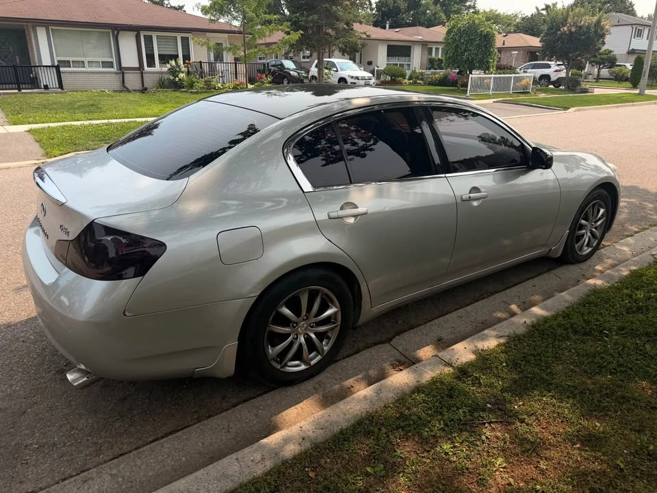 2007 Infiniti G35X - photo 3