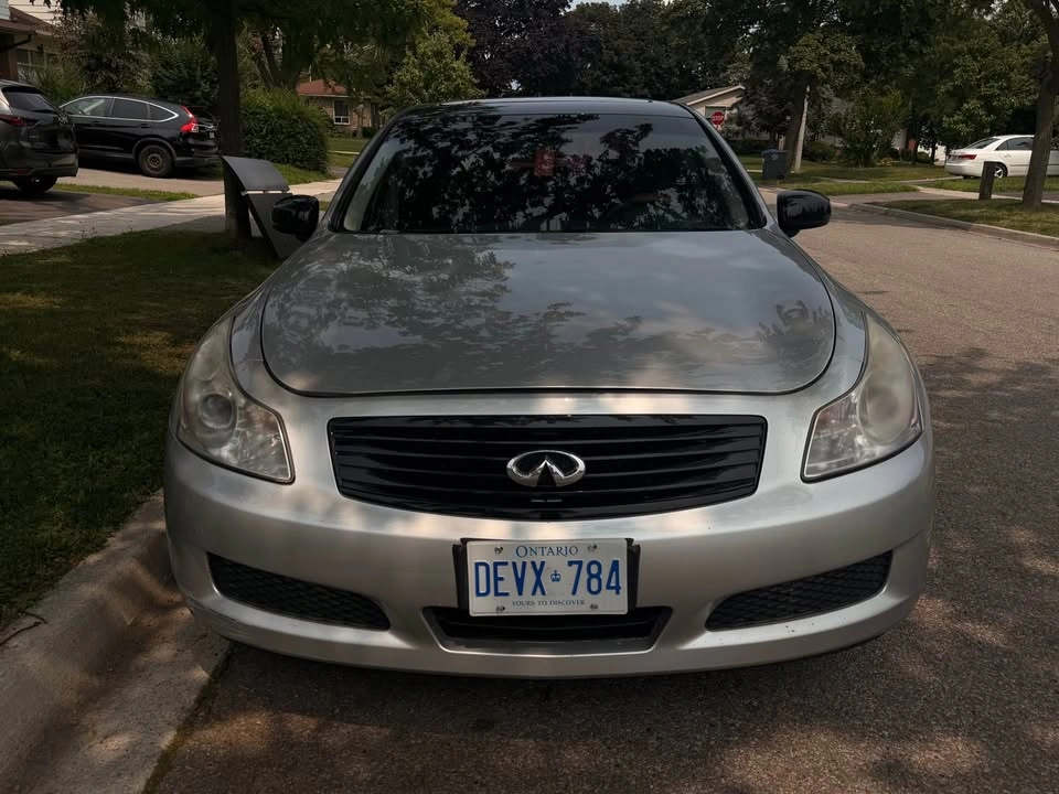2007 Infiniti G35X - photo 5