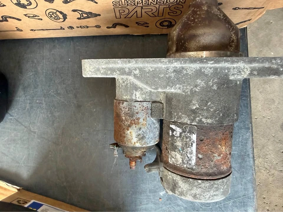 Nissan Sentra Starter