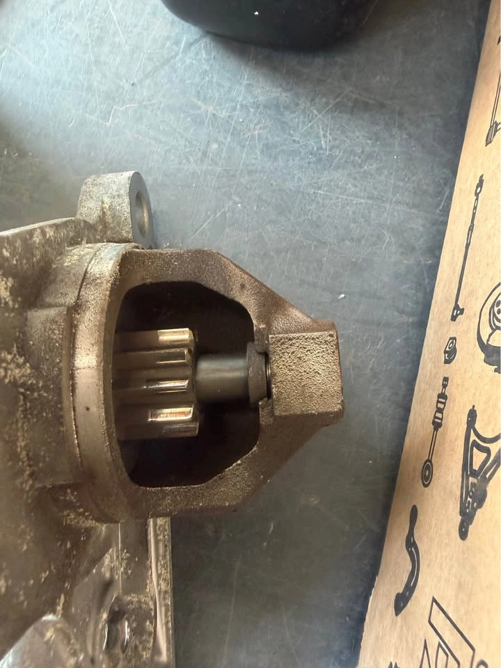 Nissan Sentra Starter - photo 3