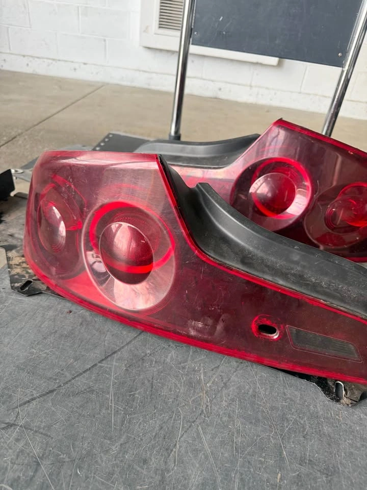 G35 Halo Tail lights