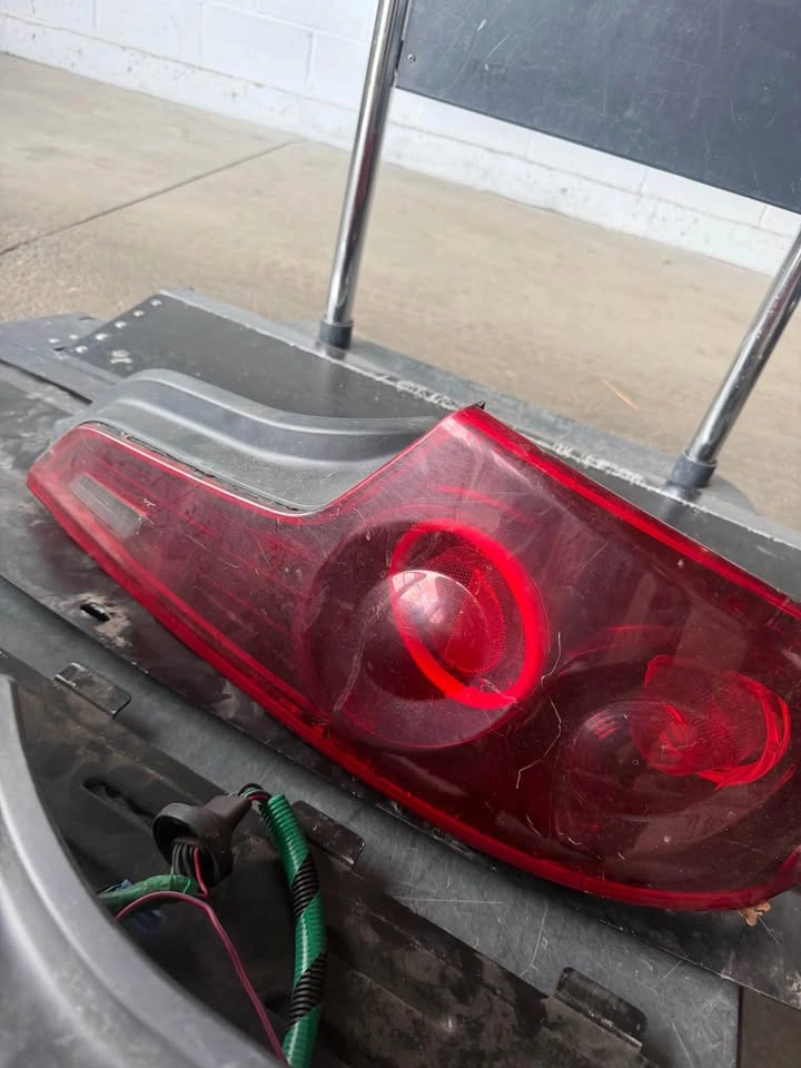 G35 Halo Tail lights - photo 2
