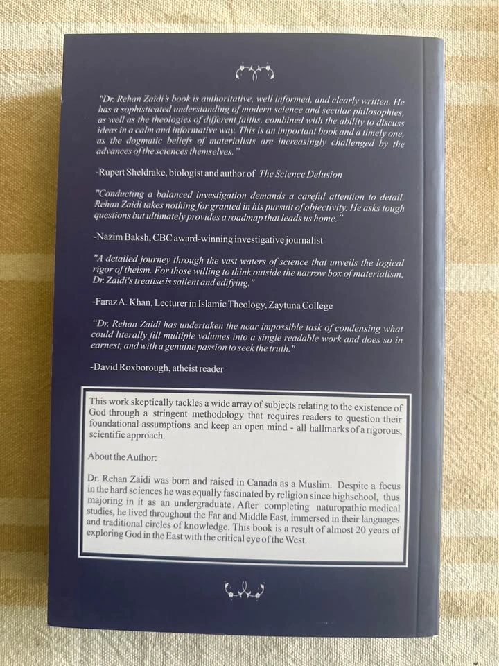 The Divine for Critical Minds: Inquiry Into God's Existence - photo 2