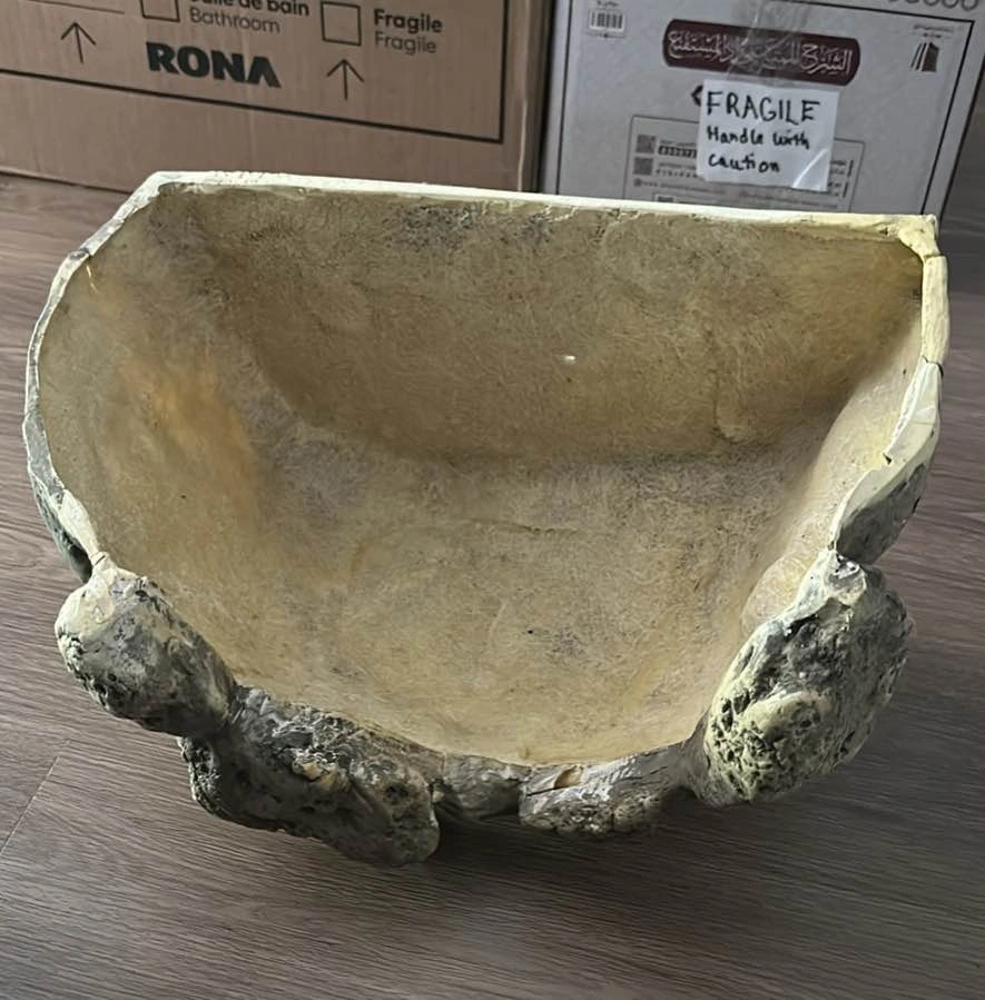 Extra Large Faux Rock Reptile Hide - photo 2