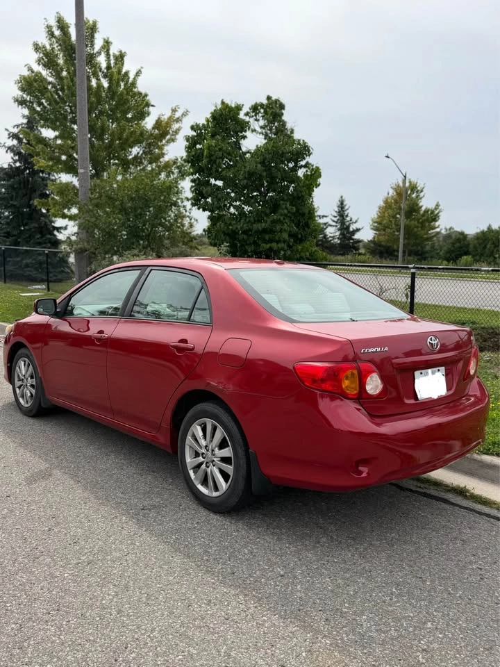 2010 Toyota Corolla - photo 3